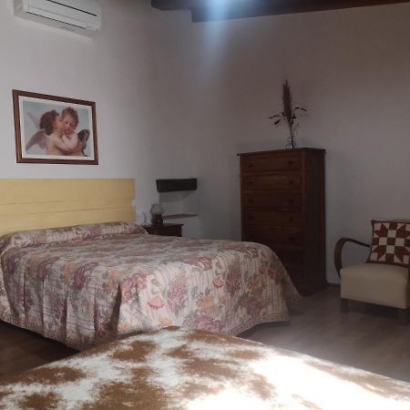 Casa Rural, Masia Antigua Restaurada Багу Екстер'єр фото