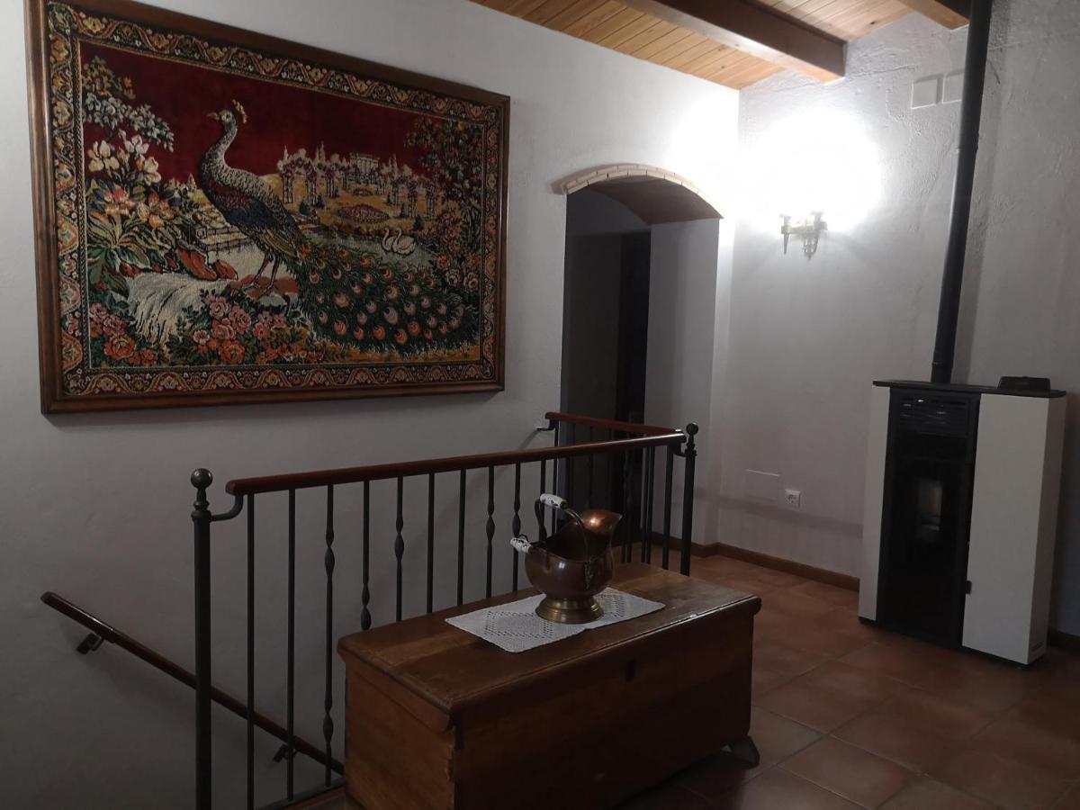 Casa Rural, Masia Antigua Restaurada Багу Екстер'єр фото