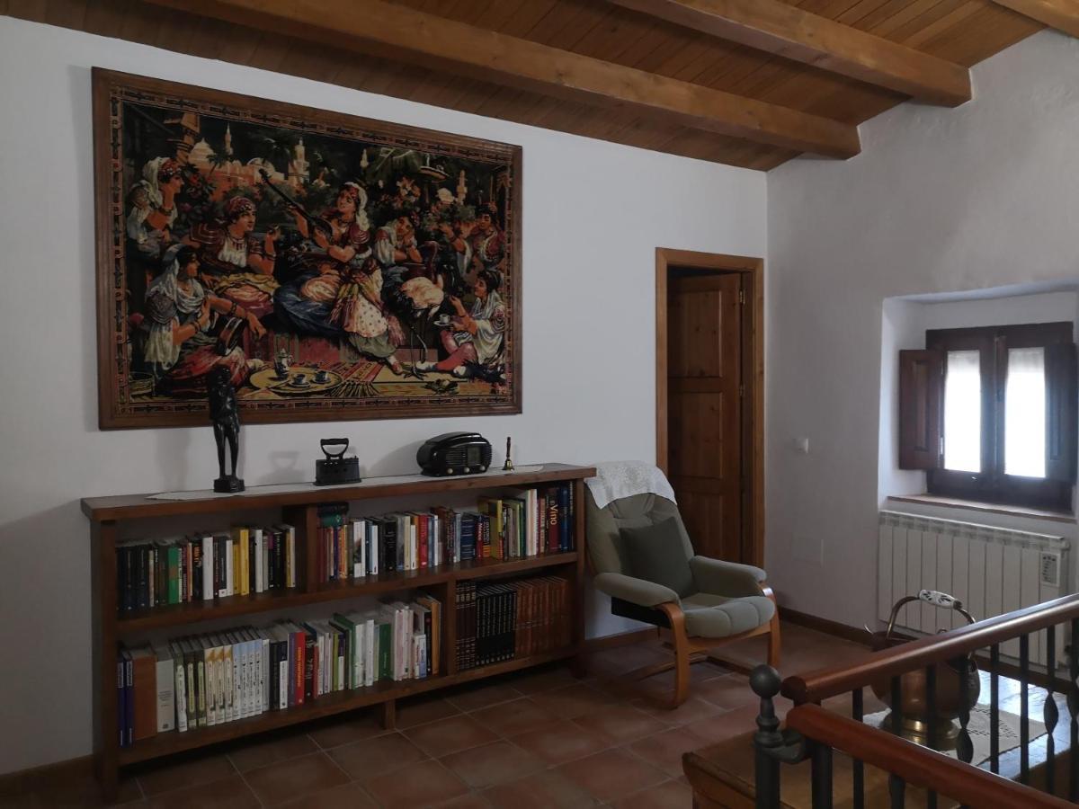 Casa Rural, Masia Antigua Restaurada Багу Екстер'єр фото