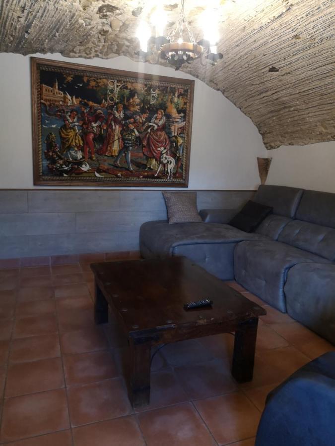 Casa Rural, Masia Antigua Restaurada Багу Екстер'єр фото