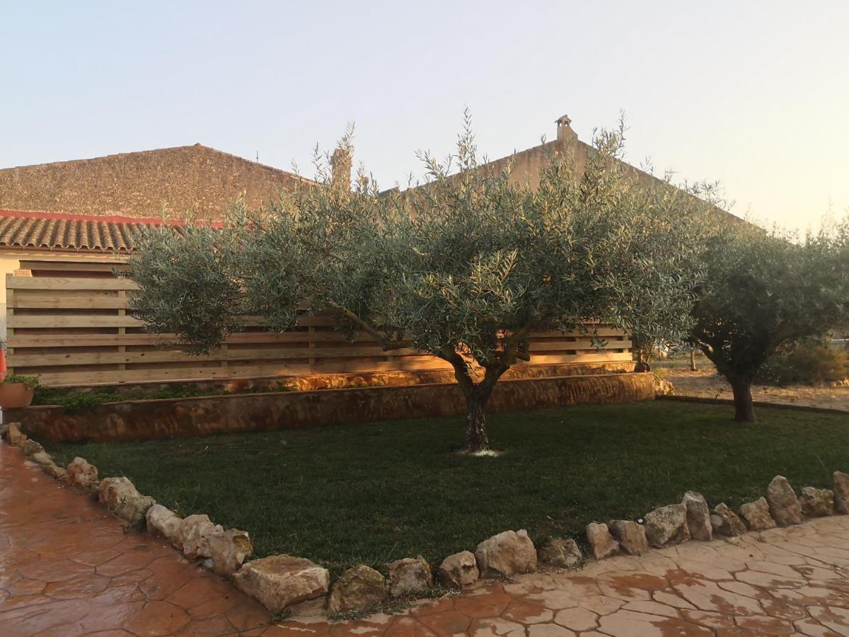 Casa Rural, Masia Antigua Restaurada Багу Екстер'єр фото