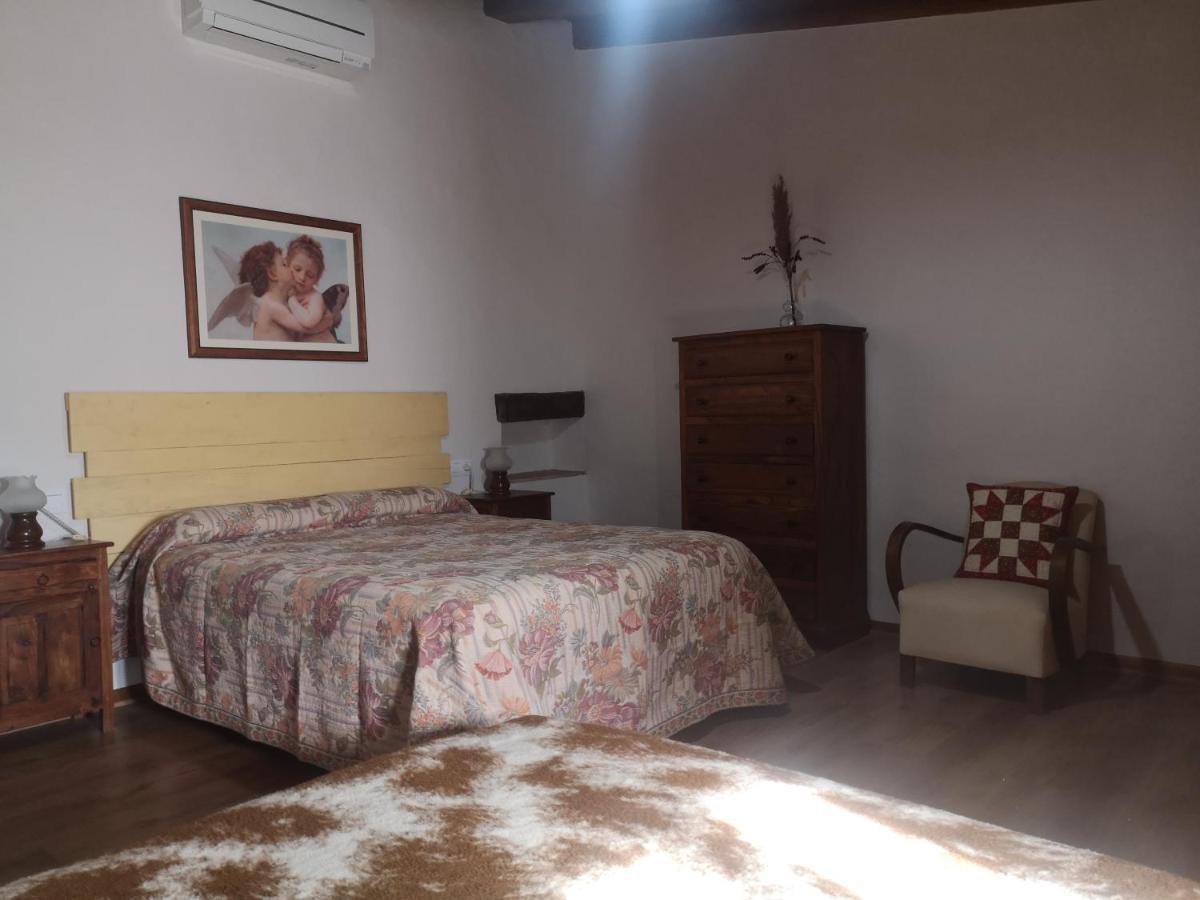 Casa Rural, Masia Antigua Restaurada Багу Екстер'єр фото